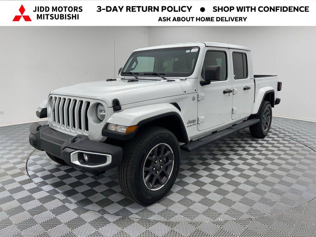 2023 Jeep Gladiator Overland — Pickup Truck — 47,174 mi — Des Plaines, IL