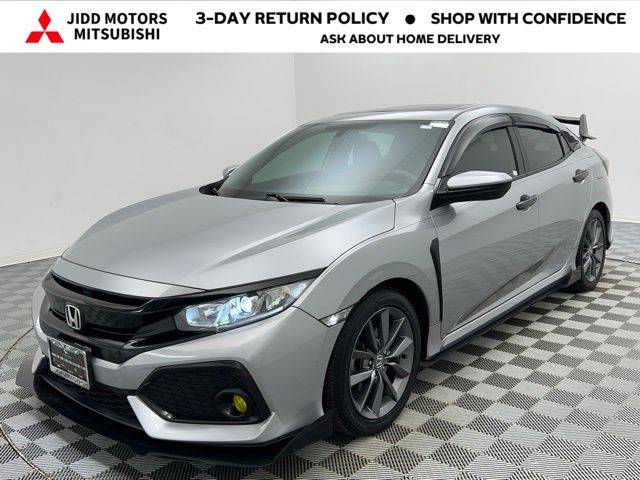 2018 Honda Civic EX — Hatchback — 44,981 mi — Des Plaines, IL