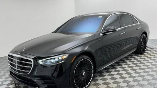 2022 Mercedes-Benz S-Class S 580 — Sedan — 43,556 mi — Des Plaines, IL