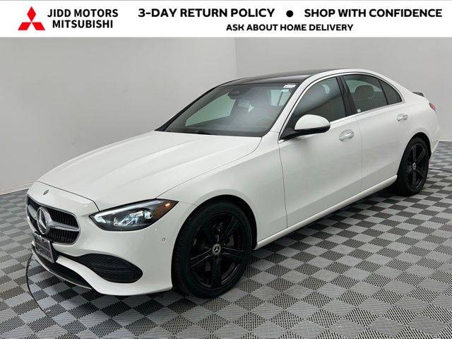 2025 Mercedes-Benz C-Class C 300 — Sedan — 13,453 mi — Des Plaines, IL