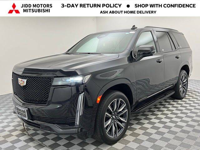 2023 Cadillac Escalade Sport — SUV — 47,041 mi — Des Plaines, IL