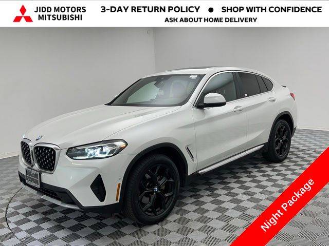 2024 BMW X4 30i — SUV — 36,830 mi — Des Plaines, IL
