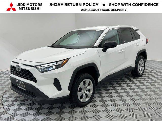 2024 Toyota RAV4 LE — SUV — 40,254 mi — Des Plaines, IL