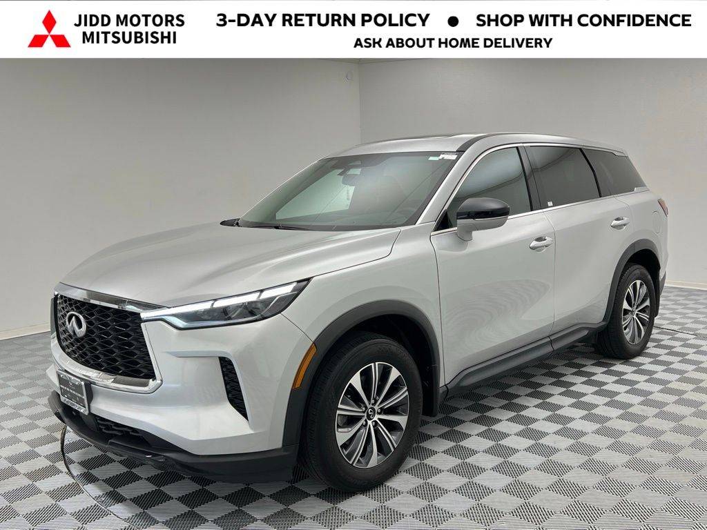 2022 INFINITI QX60 PURE — SUV — 38,426 mi — Des Plaines, IL
