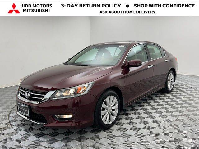 2013 Honda Accord EX-L V6 — Sedan — 50,573 mi — Des Plaines, IL