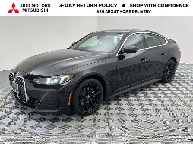2025 BMW 4 Series 430i — Sedan — 14,934 mi — Des Plaines, IL