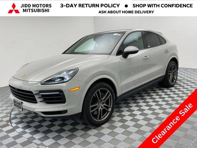 2022 Porsche Cayenne Platinum Edition — SUV — 34,754 mi — Des Plaines, IL