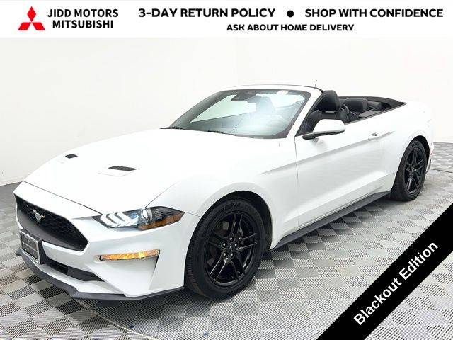 2023 Ford Mustang EcoBoost Premium