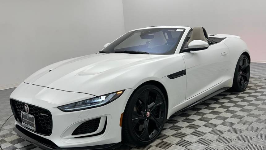 2021 Jaguar F-TYPE R-Dynamic — Convertible — 40,921 mi — Des Plaines, IL