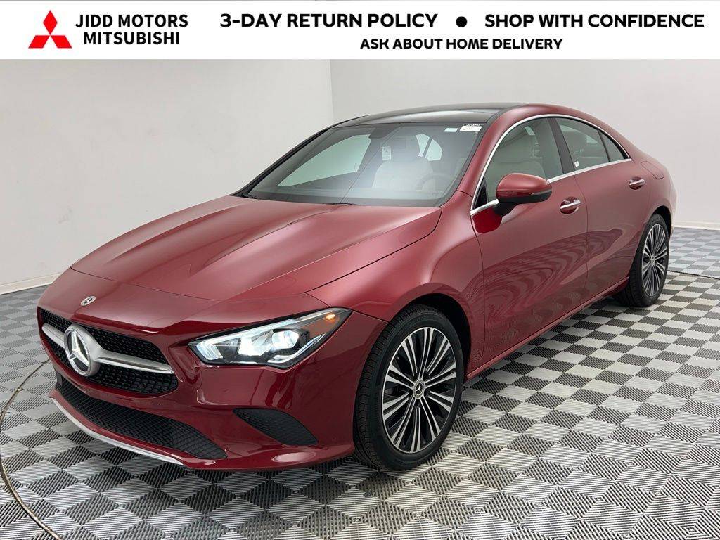 2022 Mercedes-Benz CLA CLA 250 — Sedan — 47,710 mi — Des Plaines, IL