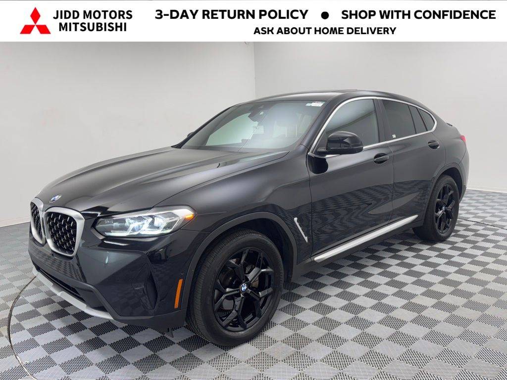 2024 BMW X4 30i — SUV — 29,891 mi — Des Plaines, IL