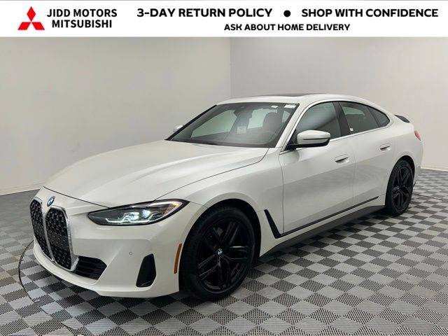 2024 BMW 4 Series 430i — Sedan — 25,620 mi — Des Plaines, IL