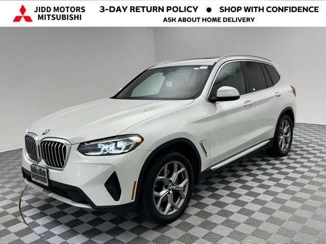2024 BMW X3 30i — SUV — 42,914 mi — Des Plaines, IL