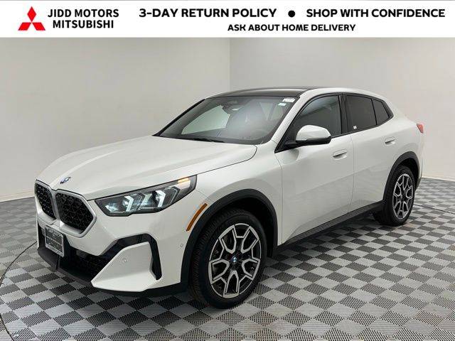 2025 BMW X2 28i — SUV — 22,582 mi — Des Plaines, IL