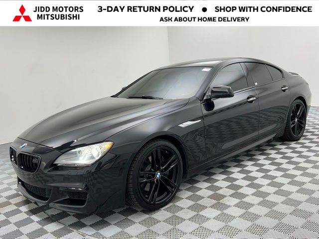 2013 BMW 6 Series 650i — Sedan — 113,427 mi — Des Plaines, IL
