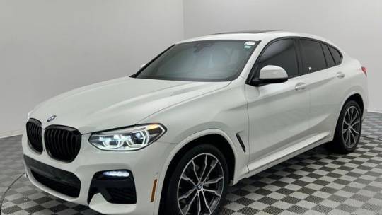 2021 BMW X4 30i — SUV — 52,393 mi — Des Plaines, IL