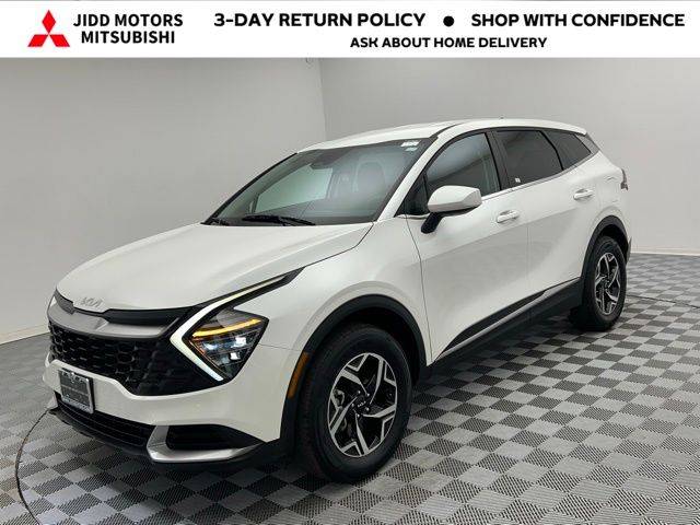 2024 Kia Sportage LX — SUV — 40,385 mi — Des Plaines, IL