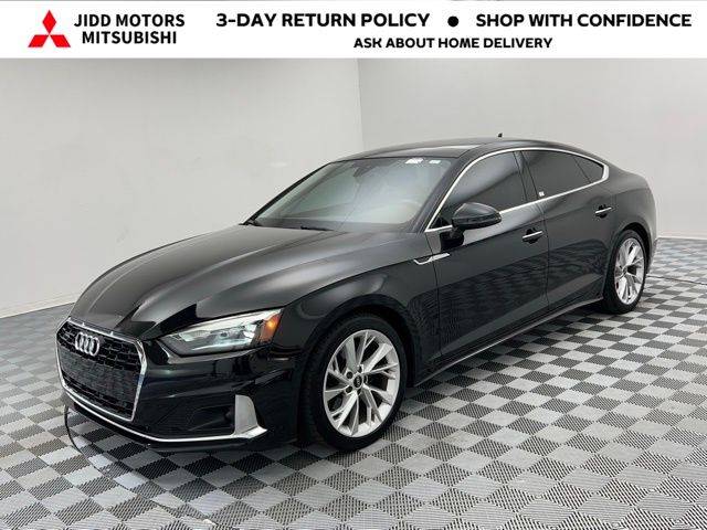 2022 Audi A5 Premium — Hatchback — 22,835 mi — Des Plaines, IL