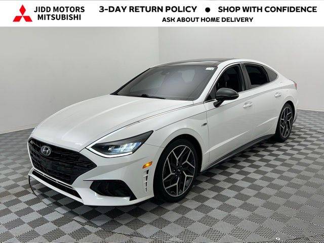 2022 Hyundai Sonata N Line — Sedan — 57,998 mi — Des Plaines, IL