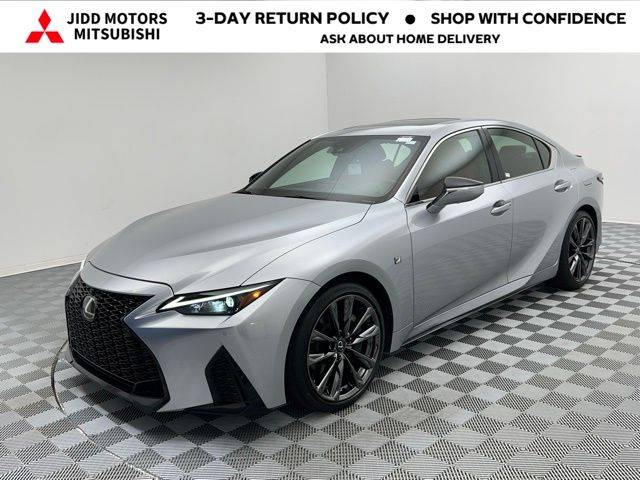 2023 Lexus IS IS 350 F SPORT — Sedan — 30,582 mi — Des Plaines, IL