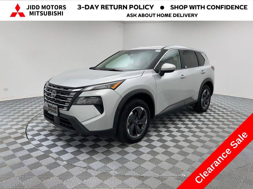 2024 Nissan Rogue SV — SUV — 45,609 mi — Des Plaines, IL