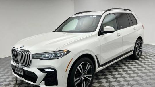 2022 BMW X7 40i — SUV — 47,613 mi — Des Plaines, IL