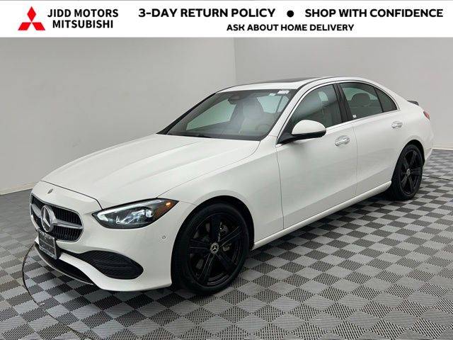 2025 Mercedes-Benz C-Class C 300 — Sedan — 13,821 mi — Des Plaines, IL
