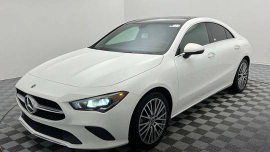 2022 Mercedes-Benz CLA CLA 250 — Sedan — 43,459 mi — Des Plaines, IL