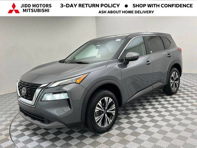 2023 Nissan Rogue SV — SUV — 54,160 mi — Des Plaines, IL