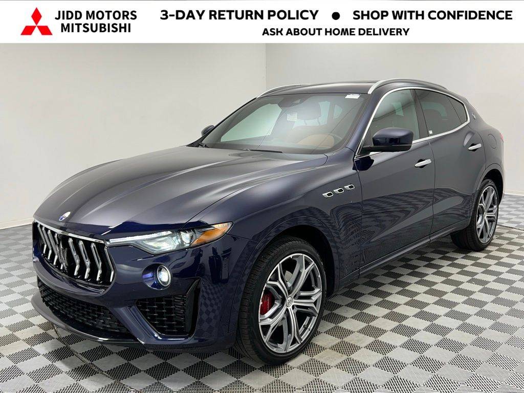2021 Maserati Levante Standard — SUV — 47,556 mi — Des Plaines, IL