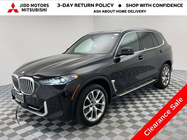 2024 BMW X5 40i — SUV — 48,013 mi — Des Plaines, IL
