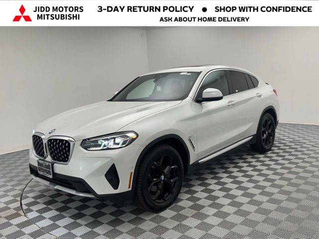 2024 BMW X4 30i — SUV — 32,054 mi — Des Plaines, IL
