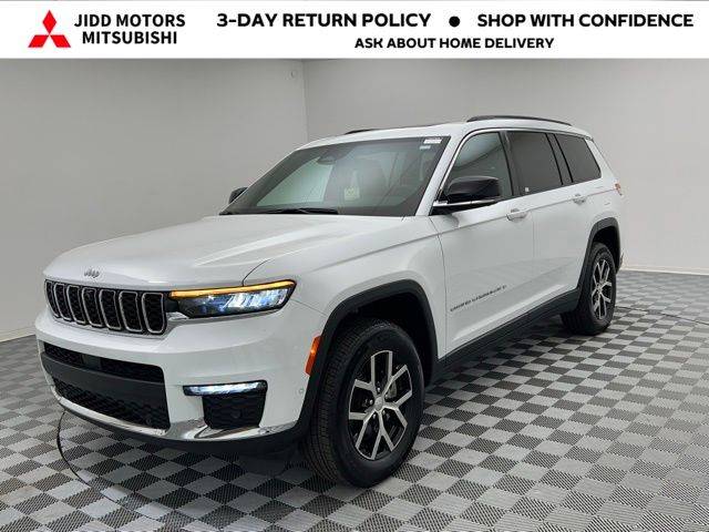 2024 Jeep Grand Cherokee Limited — SUV — 49,229 mi — Des Plaines, IL