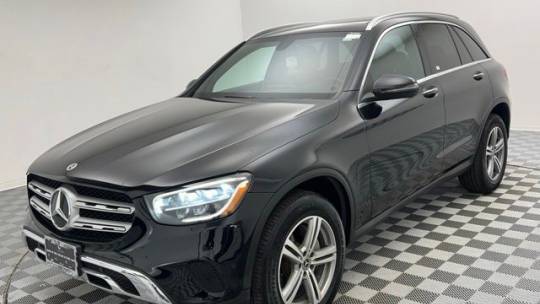 2021 Mercedes-Benz GLC GLC 300 — SUV — 34,421 mi — Des Plaines, IL