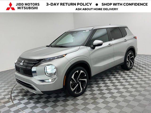 2024 Mitsubishi Outlander SE — SUV — 38,944 mi — Des Plaines, IL