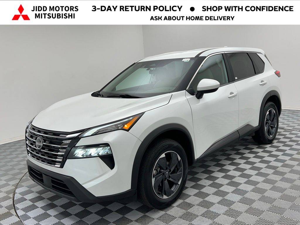 2024 Nissan Rogue SV — SUV — 28,916 mi — Des Plaines, IL