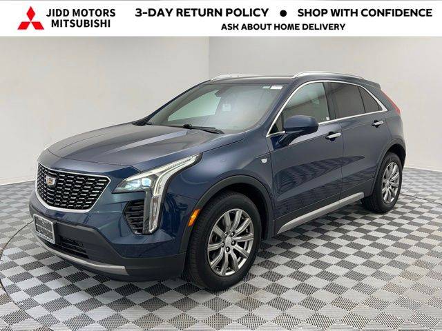 2019 Cadillac XT4 Premium Luxury — SUV — 61,100 mi — Des Plaines, IL