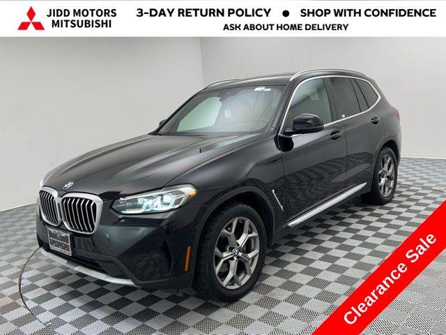 2024 BMW X3 30i — SUV — 45,659 mi — Des Plaines, IL
