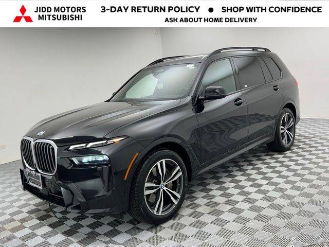 2024 BMW X7 40i — SUV — 35,452 mi — Des Plaines, IL