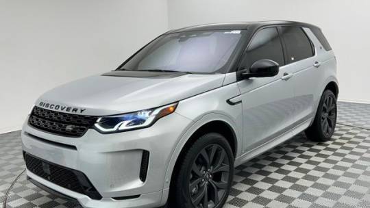 2021 Land Rover Discovery Sport SE R-Dynamic — SUV — 21,395 mi — Des Plaines, IL
