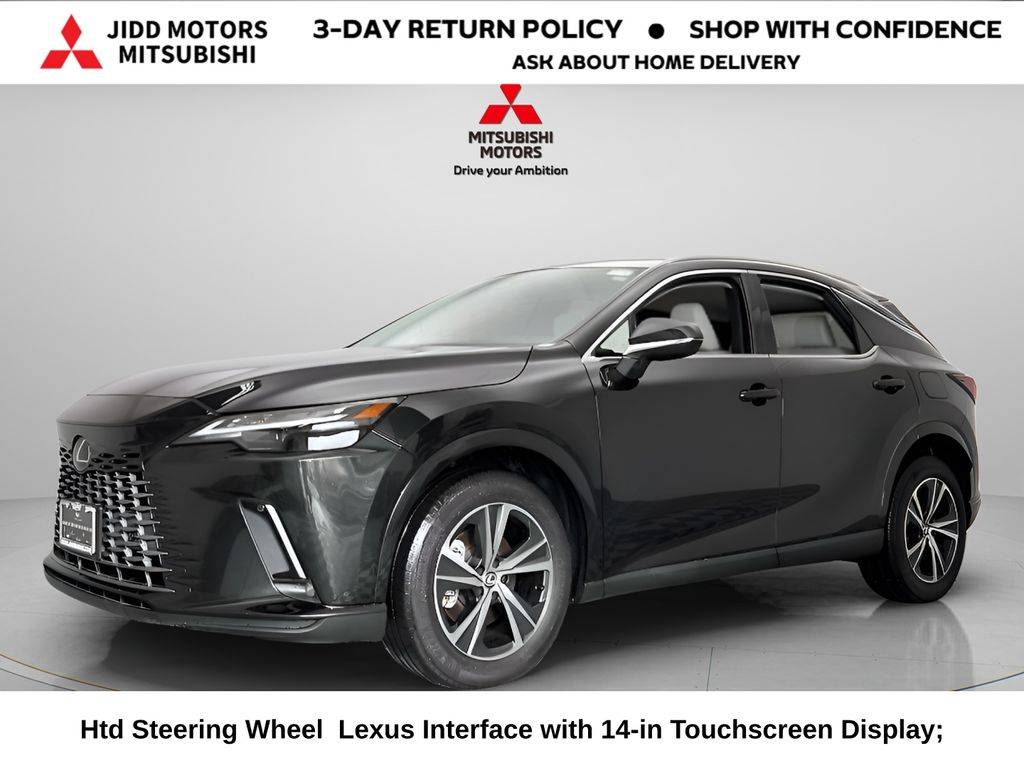 2023 Lexus RX RX 350 Premium