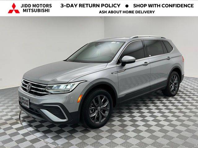2022 Volkswagen Tiguan SE — SUV — 30,332 mi — Des Plaines, IL