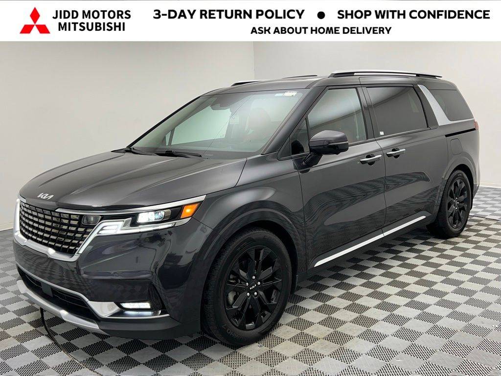 2022 Kia Carnival SX Prestige — Minivan — 53,324 mi — Des Plaines, IL