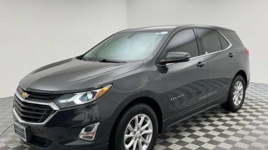 2019 Chevrolet Equinox LT — SUV — 95,797 mi — Des Plaines, IL