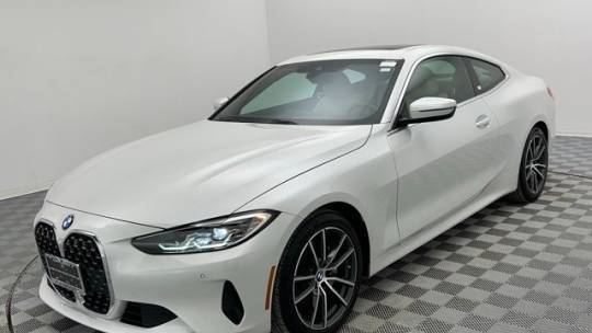 2024 BMW 4 Series 430i — Coupe — 34,922 mi — Des Plaines, IL
