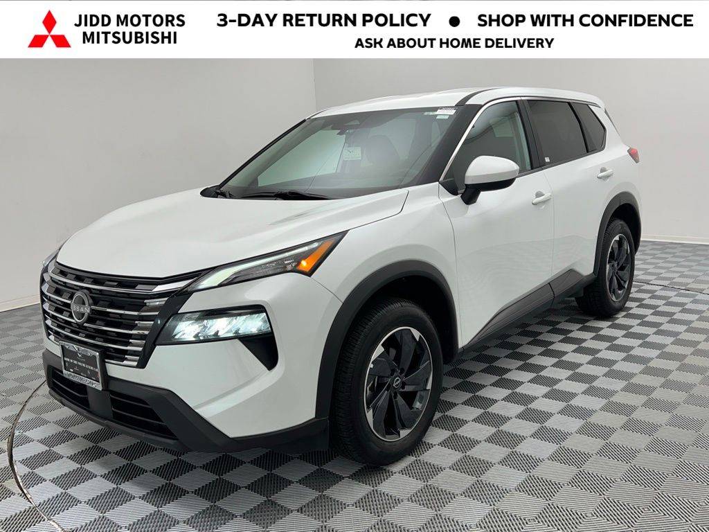 2024 Nissan Rogue SV — SUV — 52,648 mi — Des Plaines, IL