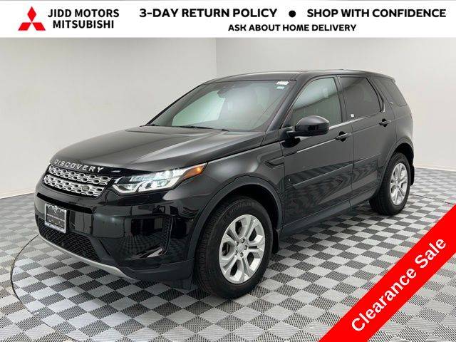 2020 Land Rover Discovery Sport S — SUV — 34,085 mi — Des Plaines, IL
