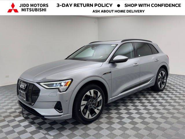 2022 Audi e-tron Premium — SUV — 35,668 mi — Des Plaines, IL