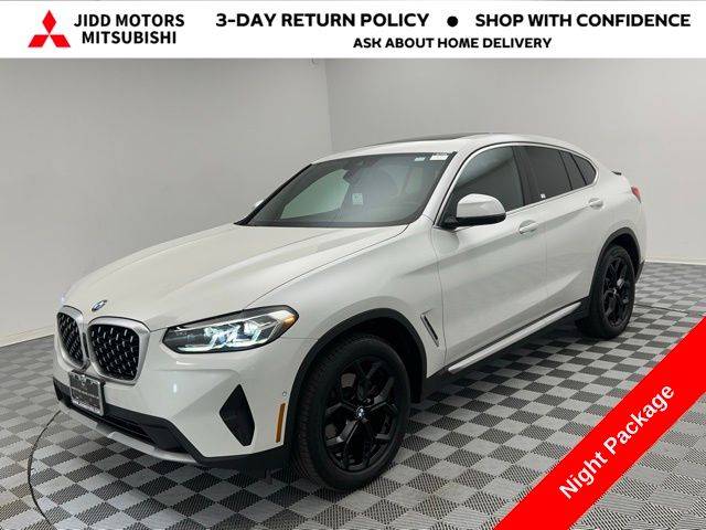 2024 BMW X4 30i — SUV — 32,205 mi — Des Plaines, IL