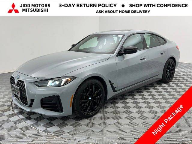2025 BMW 4 Series 430i — Sedan — 18,156 mi — Des Plaines, IL